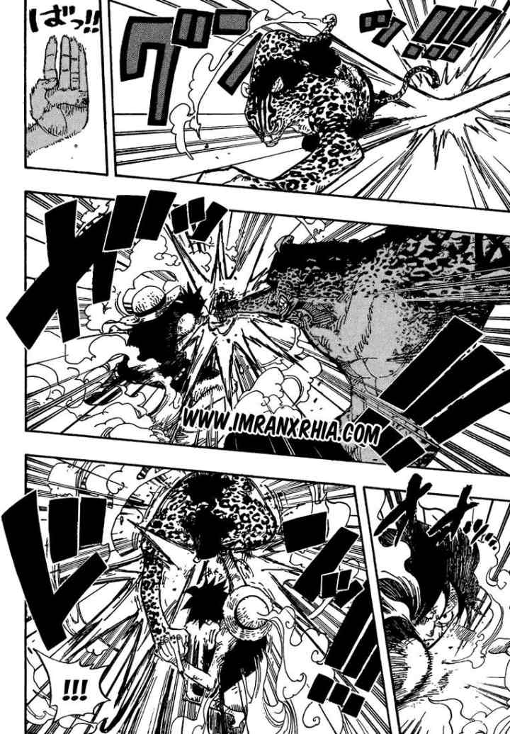One Piece chapter 425 halaman 11
