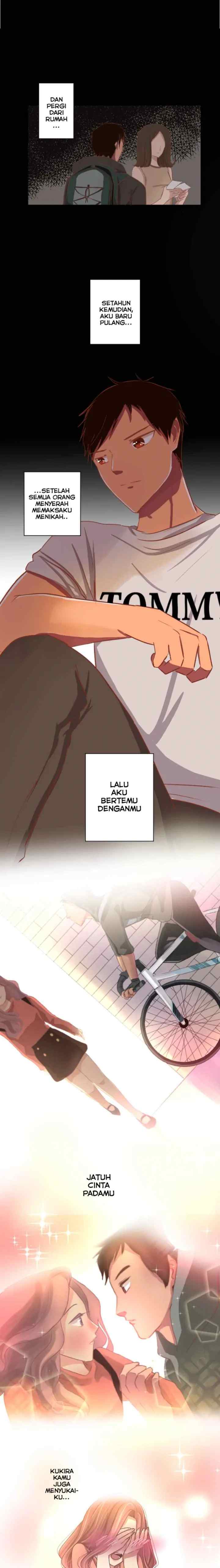 My Girlfriend Is a Soap Opera Star chapter 12 halaman 4