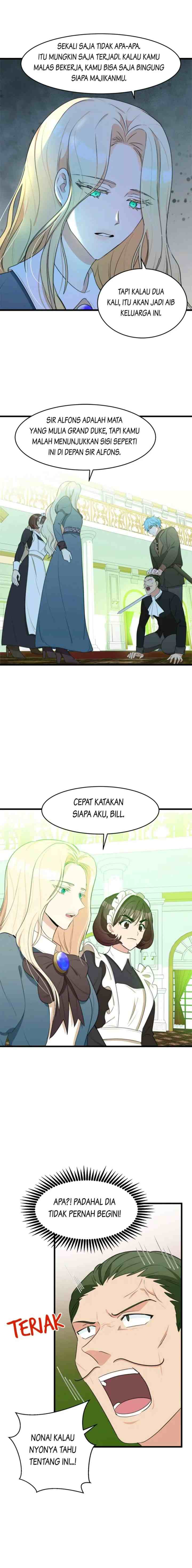 The Villainess Lives Twice chapter 19 halaman 7