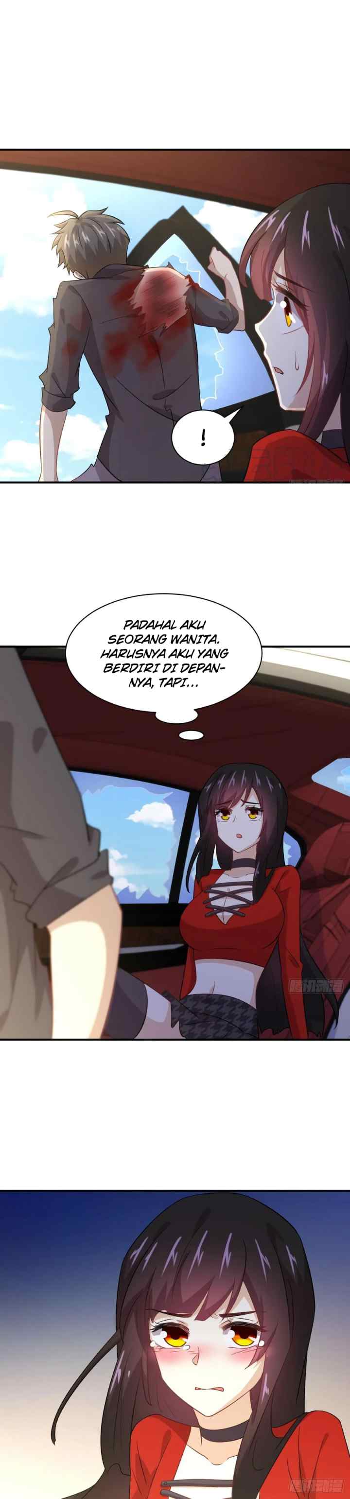 Immortal Swordsman in The Reverse World chapter 111 halaman 9
