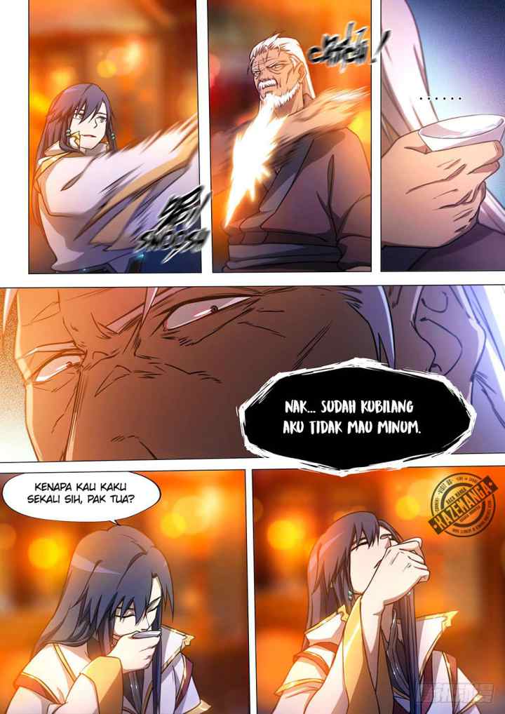Everlasting God of Sword chapter 35 halaman 14