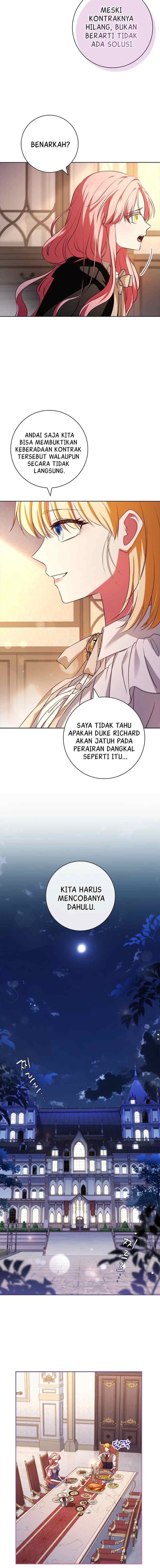 Leave Your Divorce To A Professional Lawyer chapter 3 halaman 17