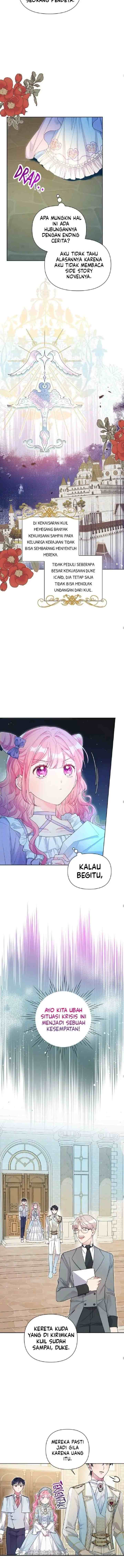 The Villain Daughter In-Law Has A Limited Time chapter 29 halaman 10