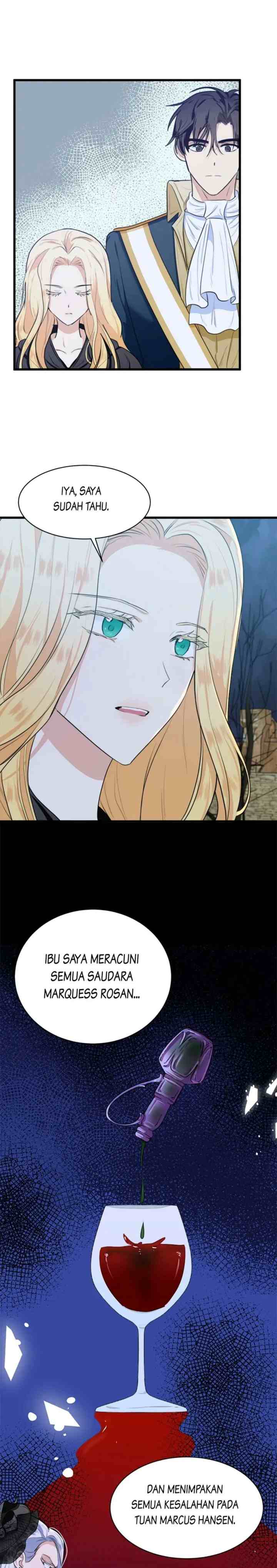The Villainess Lives Twice chapter 15 halaman 18
