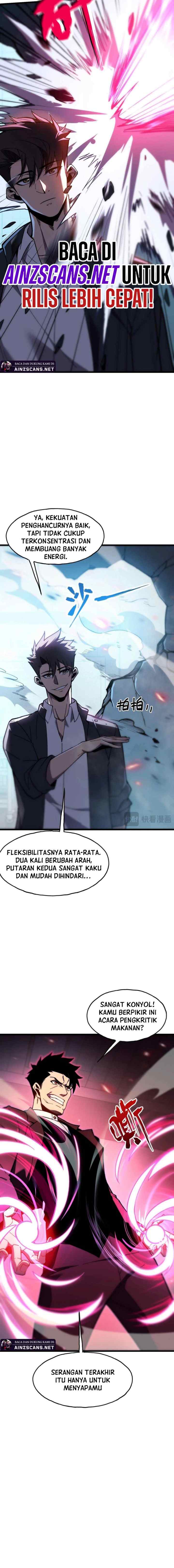 Reborn as a Heavenly Martial Demon chapter 6 halaman 4