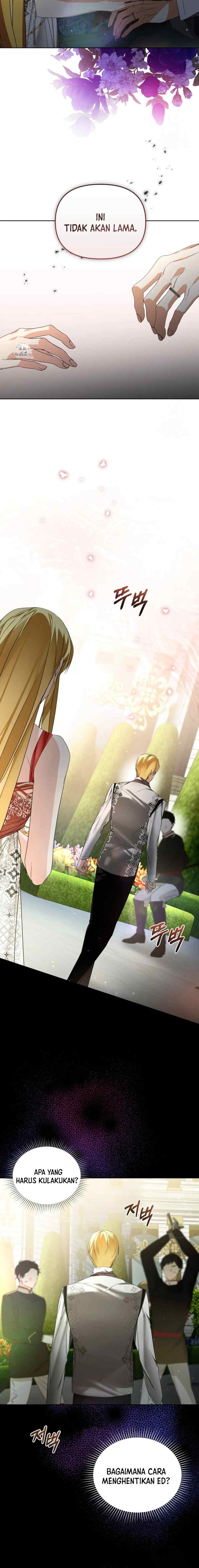 Fell In Tho The Arms of A Mad Villain chapter 27 halaman 16