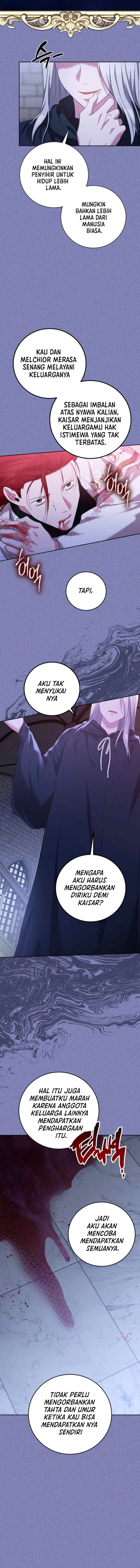 I Became the Emperor's Cat chapter 55 halaman 18
