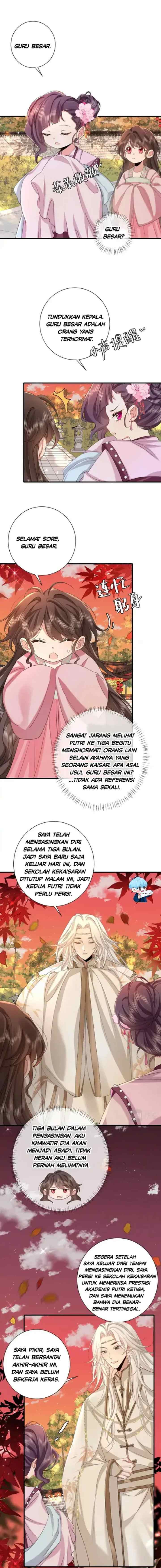 Surviving as a Tyrant's Daughter chapter 116 halaman 7