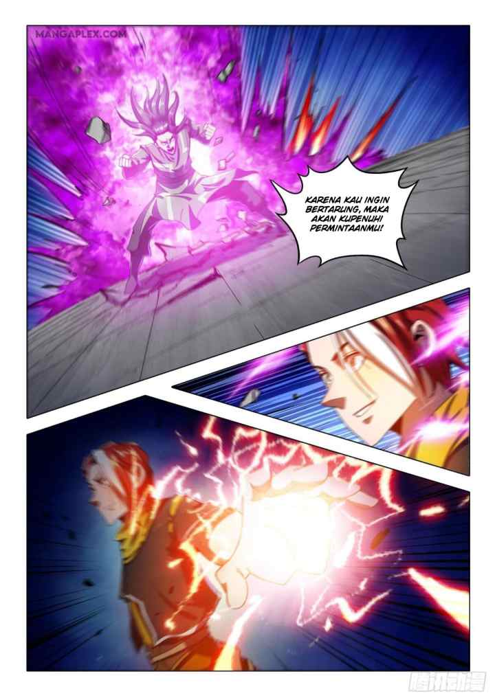 Martial Master chapter 519 halaman 7