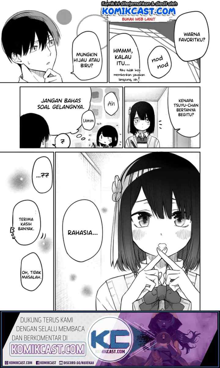 Imouto no Tomodachi ga Nani Kangaeteru no ka Wakaranai chapter 5 halaman 8