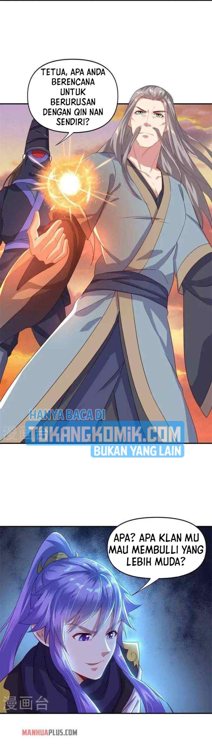 Peerless Soul (Peerless Battle Spirit) chapter 381 halaman 17