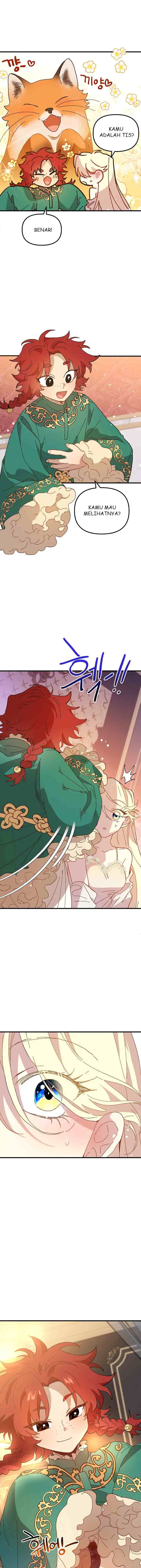 The Princess Pretends to Be Crazy chapter 30 halaman 6