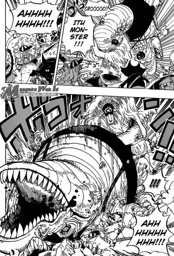 One Piece chapter 849 halaman 9