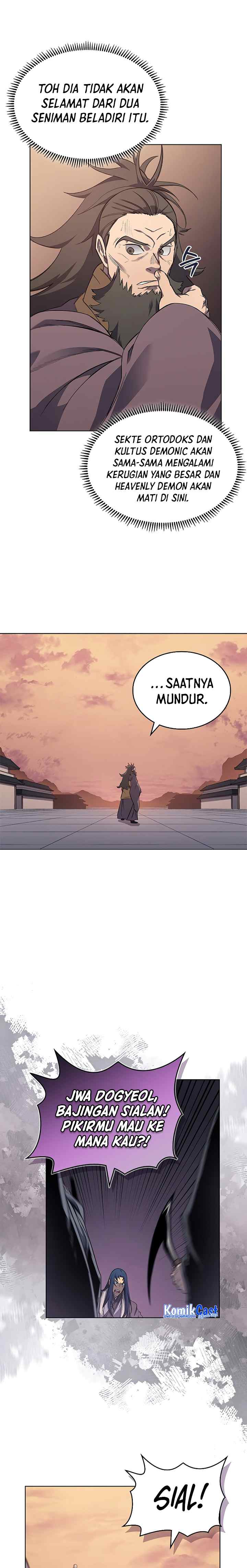 Chronicles of Heavenly Demon chapter 224 halaman 15