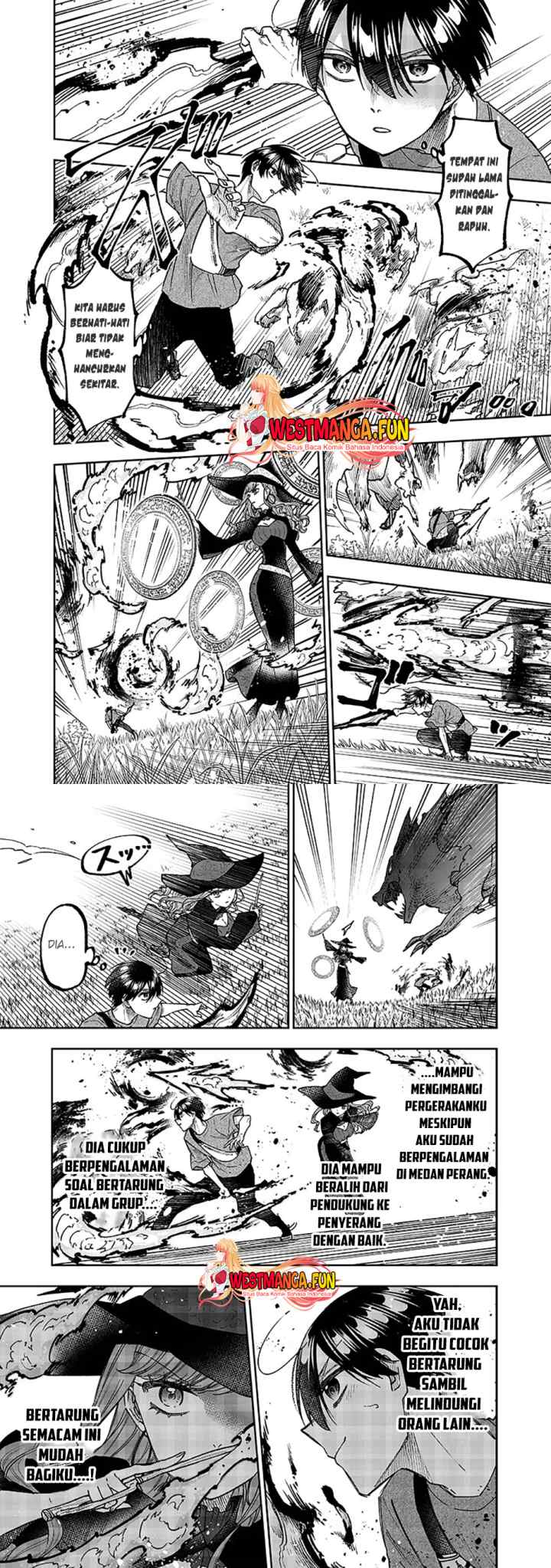 Kyuuseishu ~Isekai wo Sukutta Moto Yuusha ga Mamono no Afureru Genjitsu Sekai wo Musou suru~ chapter 34 halaman 10