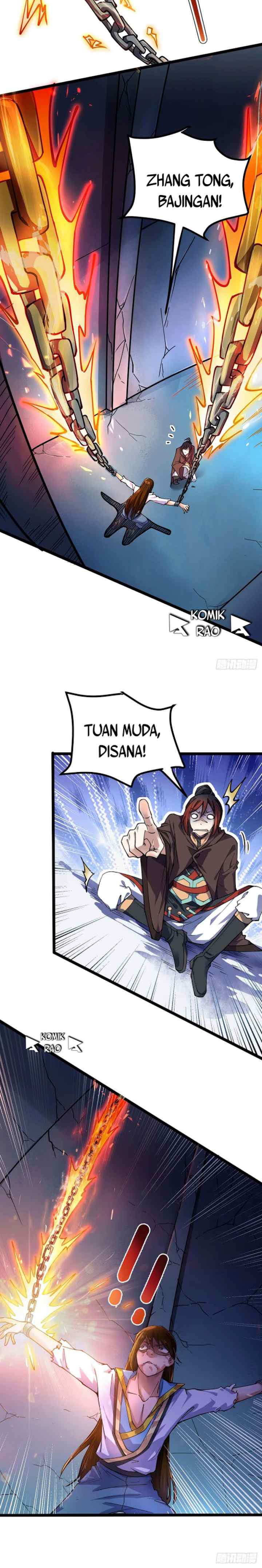 Danwu Supreme chapter 3 halaman 9