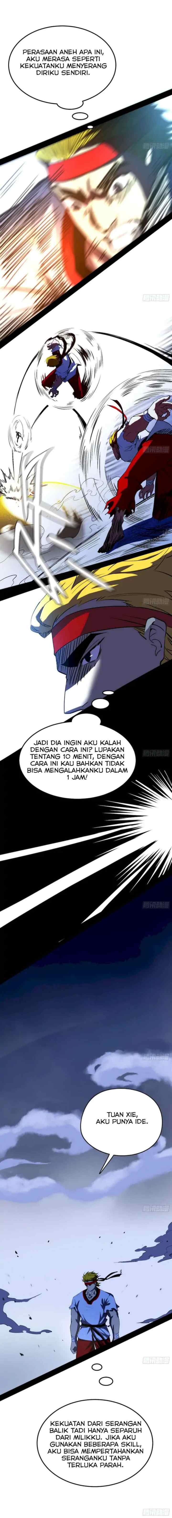 I'm An Evil God chapter 168 halaman 9