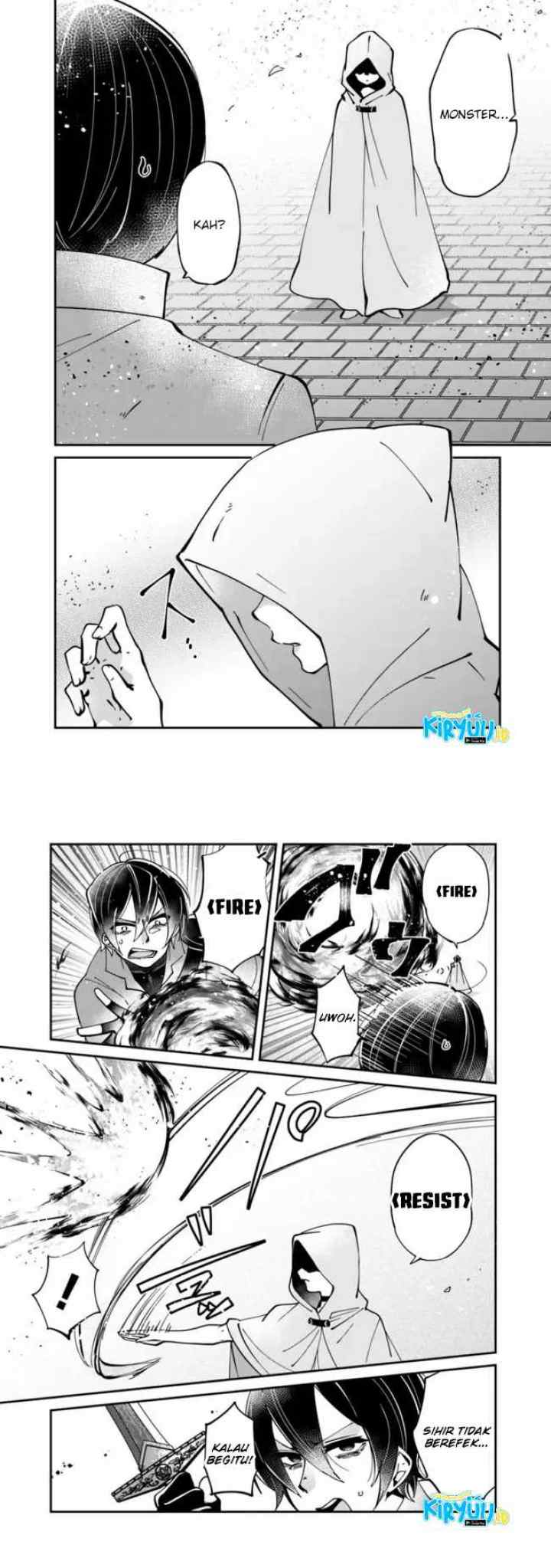 Shachiku, Dungeon Darake no Sekai de Koyuu Skill chapter 3 halaman 10