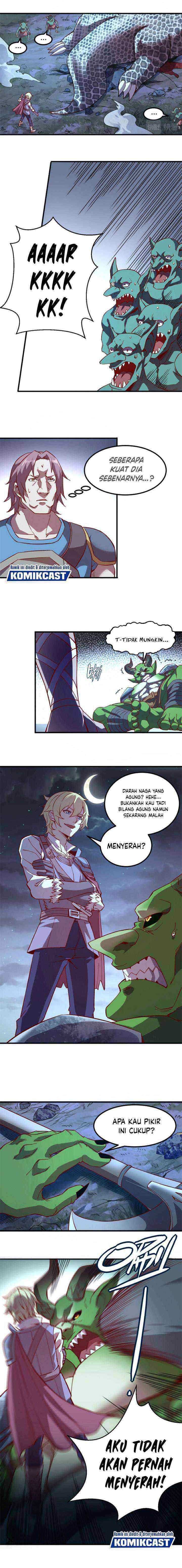 Record of The Mightiest Lord chapter 6 halaman 10