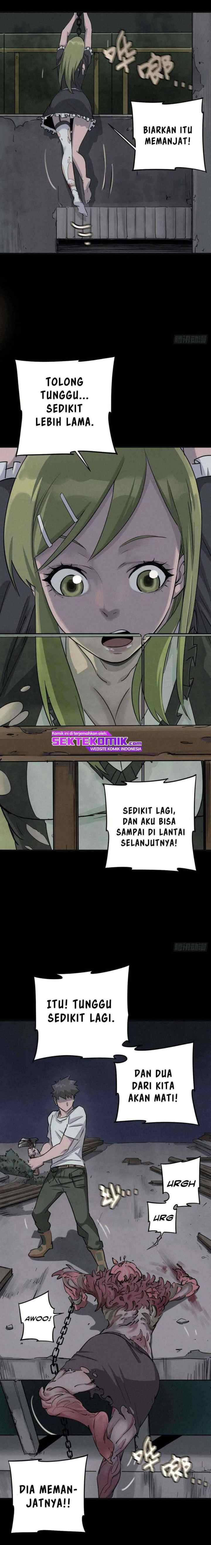End of The World 2028 (Trace of Doomsday) chapter 43 halaman 11