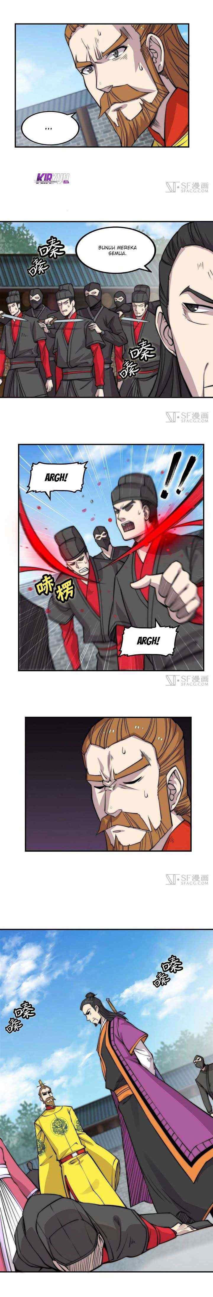 Martial King's Retired Life chapter 64 halaman 12