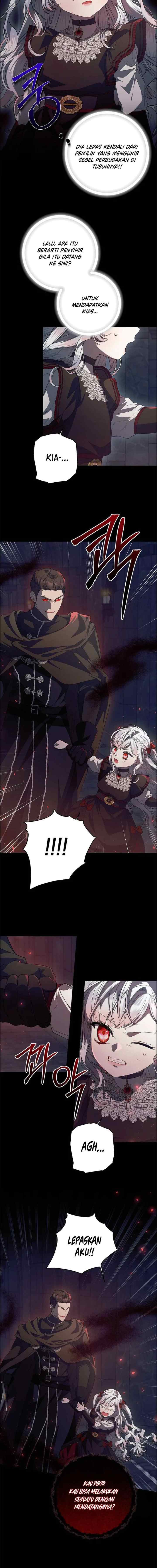 I Adopted a Villain as My Father chapter 49 halaman 6