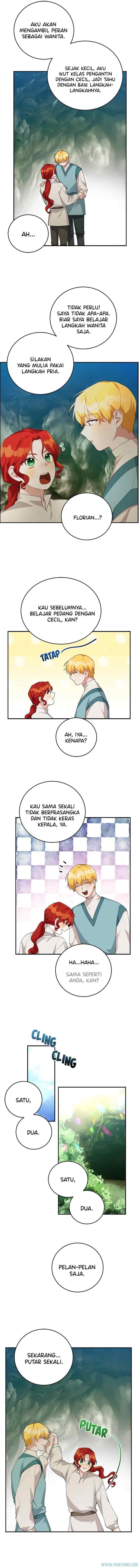 RSVP, Prince ! chapter 37 halaman 4