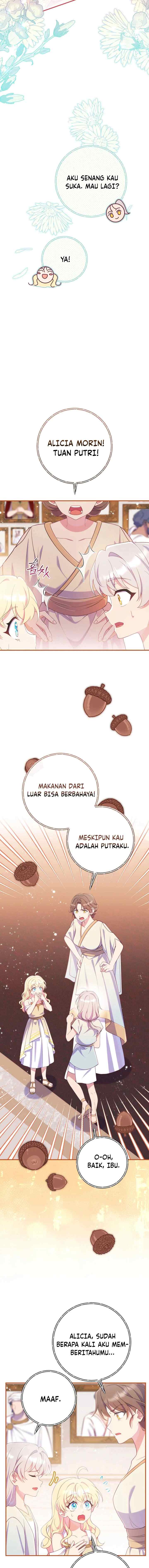 I Became The Childhood Friend of the Obsessive Second Male Lead chapter 37 halaman 4