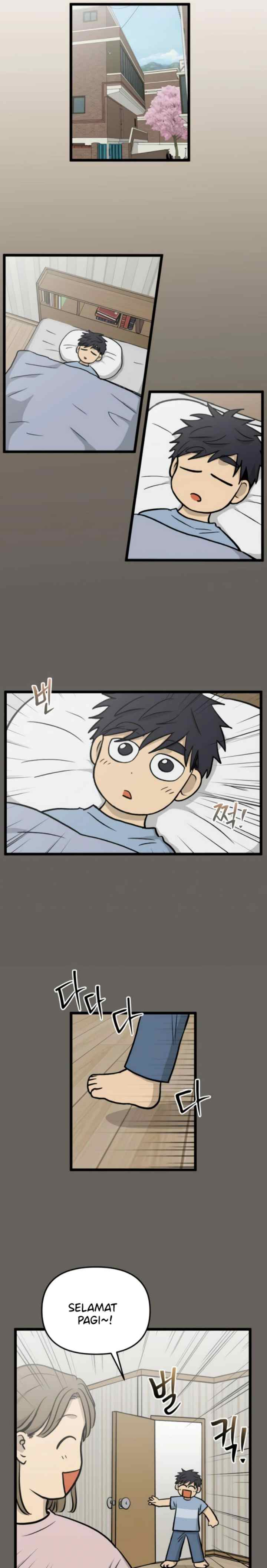 No Home chapter 265 halaman 8