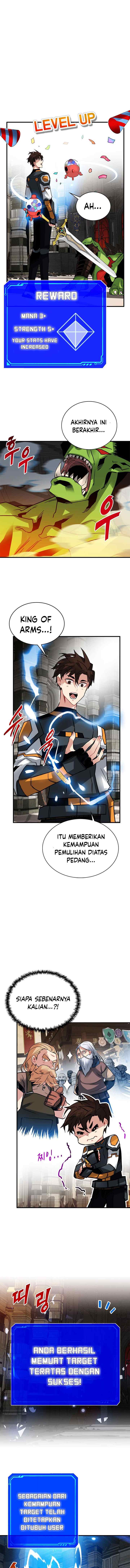 SSS-Class Gacha Hunter chapter 16 halaman 5