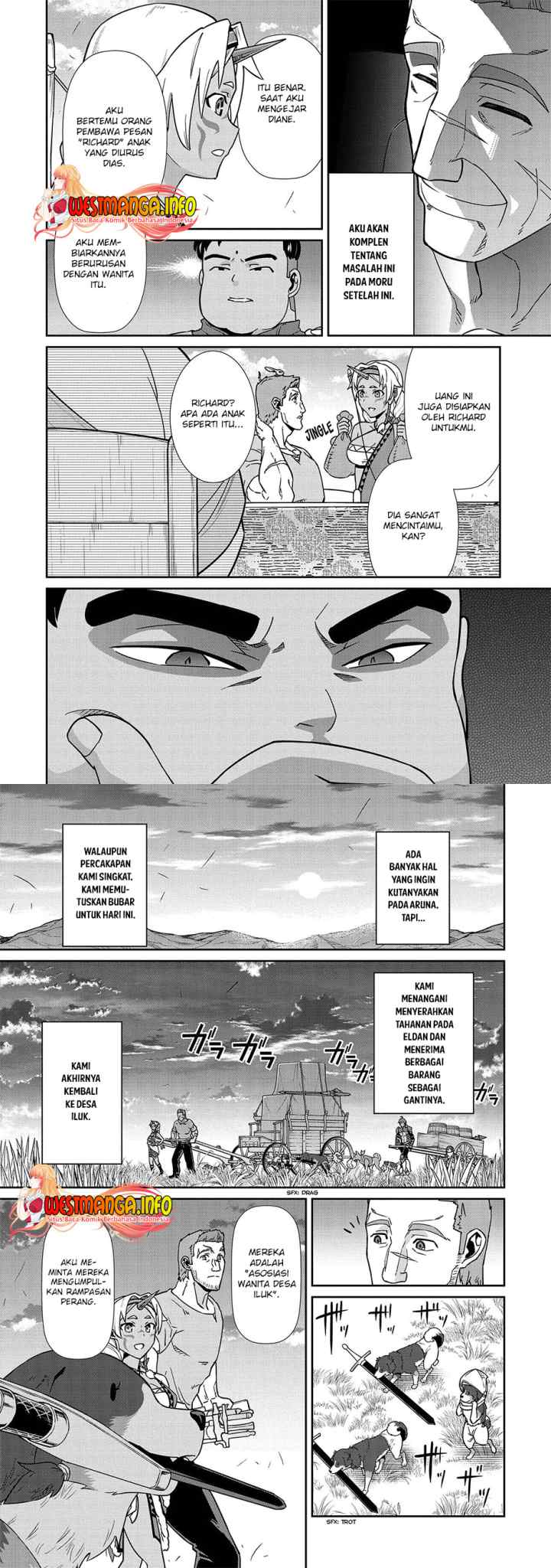 Ryoumin 0-nin Start no Henkyou Ryoushusama chapter 20 halaman 7