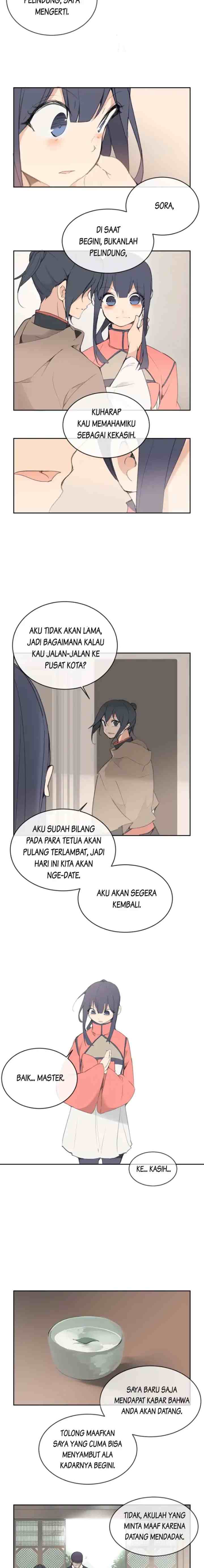Devil Sword King chapter 92 halaman 8