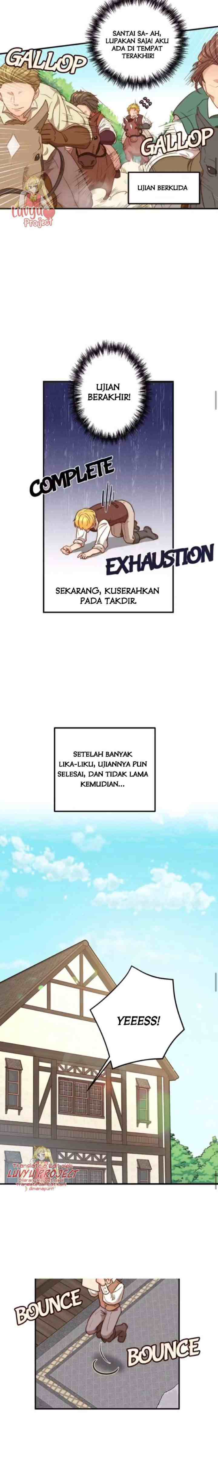 Undercover Empress chapter 1 halaman 16