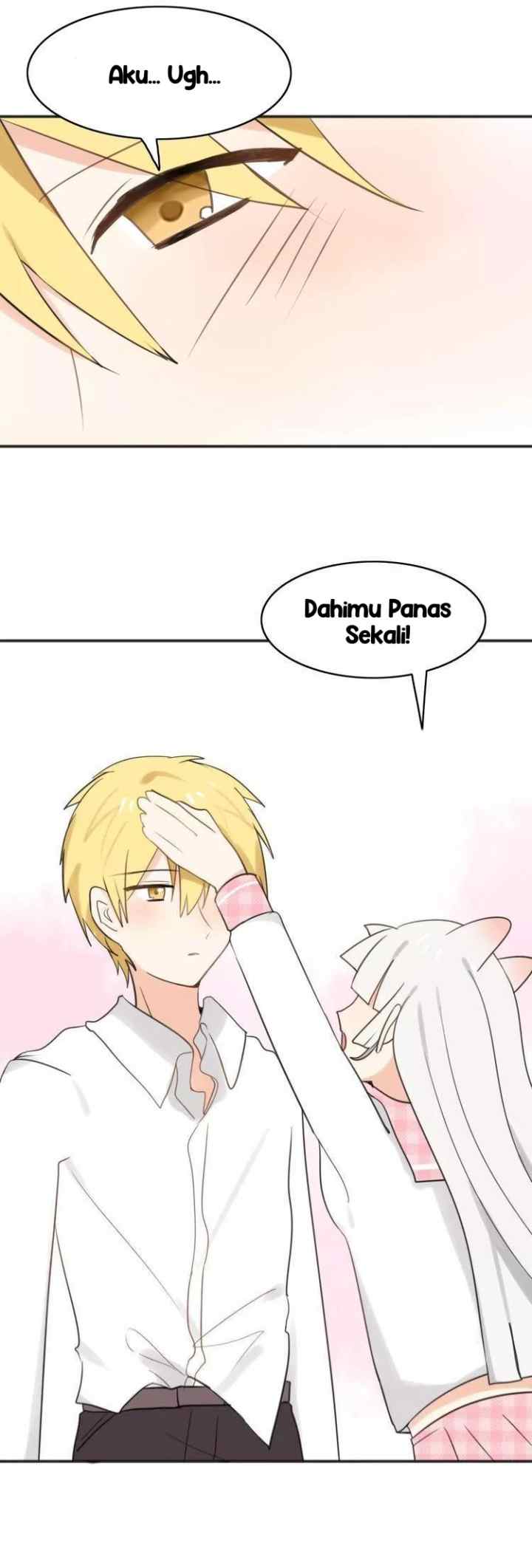 My Pet Lost Her Memories chapter 40 halaman 19