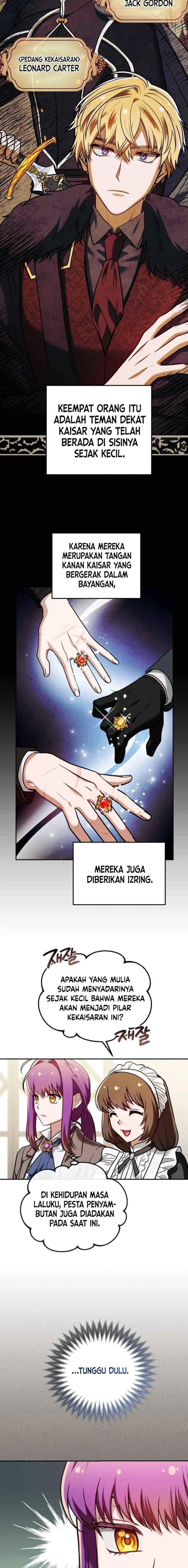 I'm the Dying Emperor's Doctor chapter 6 halaman 5
