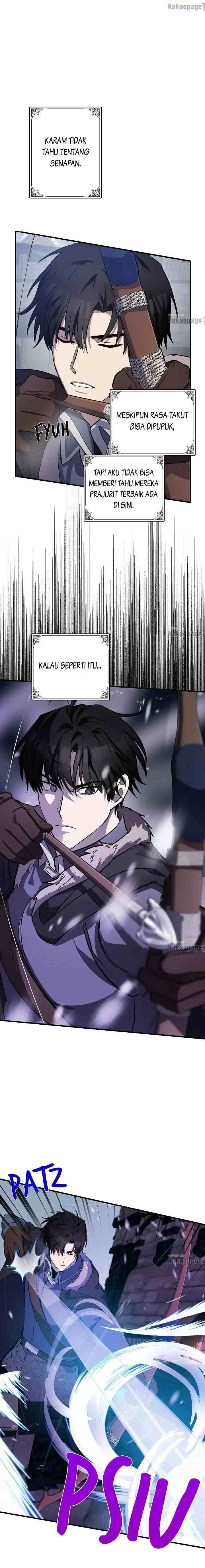 The Villainess Lives Twice chapter 81 halaman 8