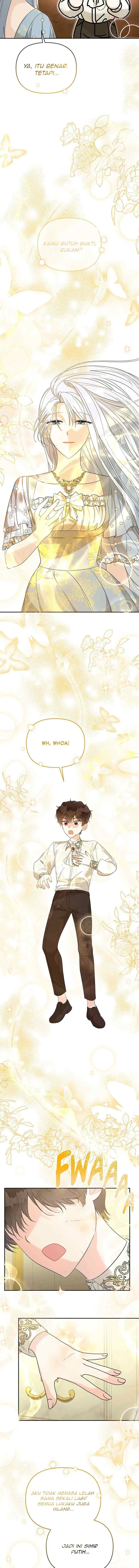 No, I Only Seduced the Princess? chapter 11 halaman 7