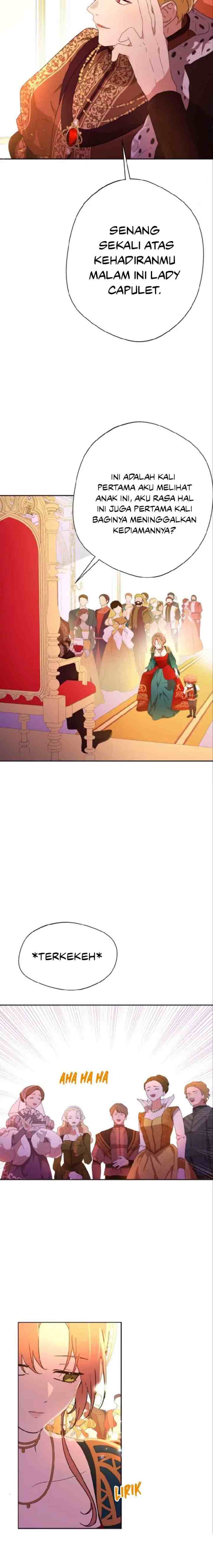 Go, Away Romeo! chapter 3 halaman 7