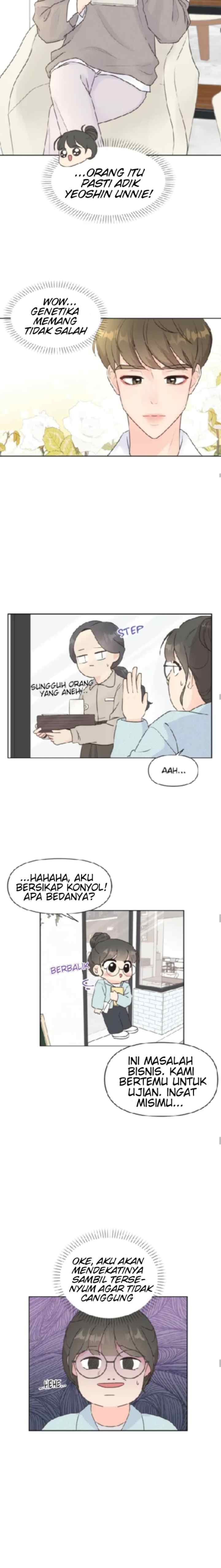 Miss Makeover chapter 6 halaman 7