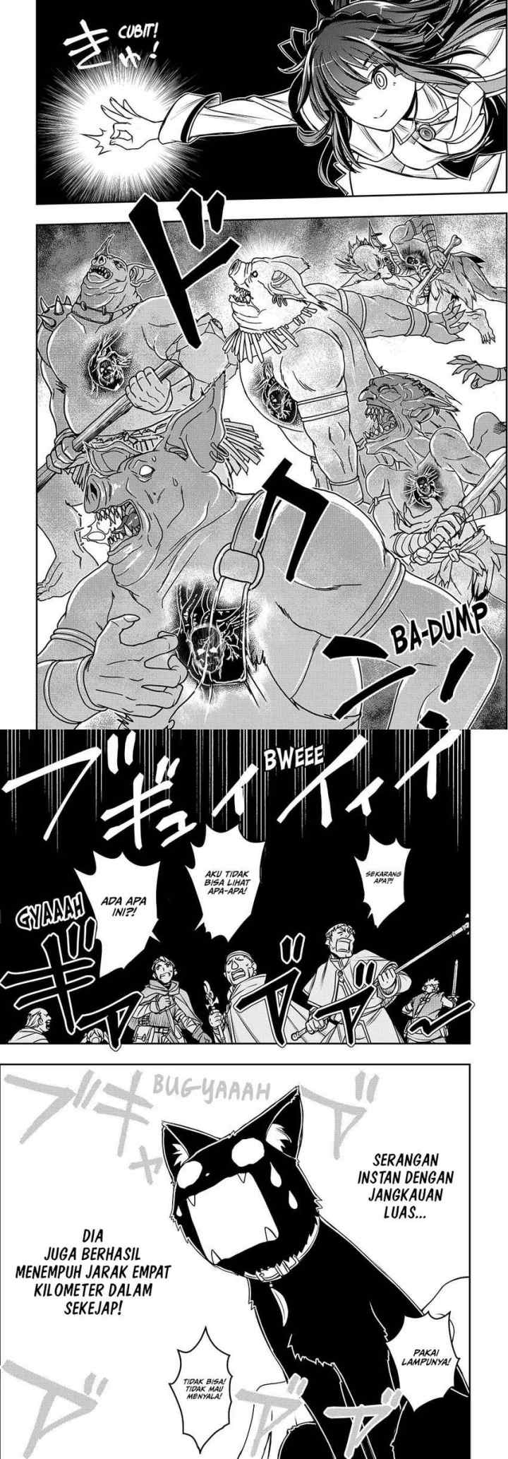 Nengan no Akuyaku Reijou (Last Boss) no Karada wo Te ni Ireta zo! chapter 4 halaman 10