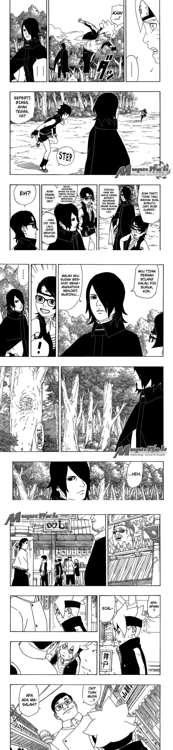 Boruto: Naruto Next Generations chapter 2 halaman 9