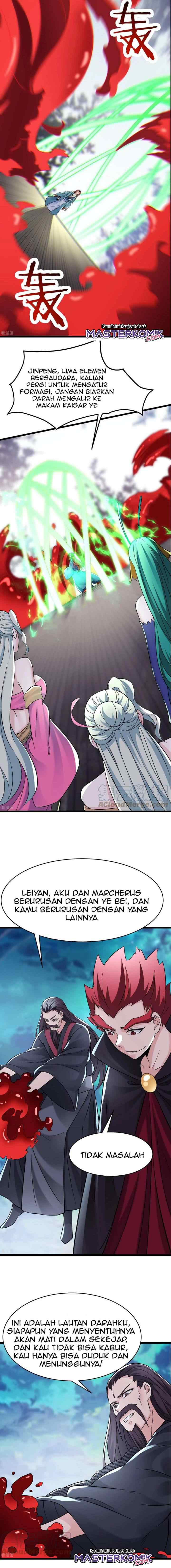 Apprentices Are All Female Devil chapter 81 halaman 6