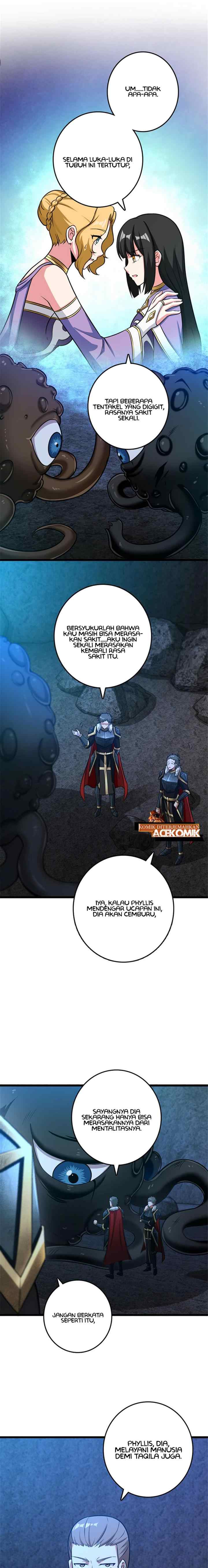 Release That Witch chapter 410 halaman 4