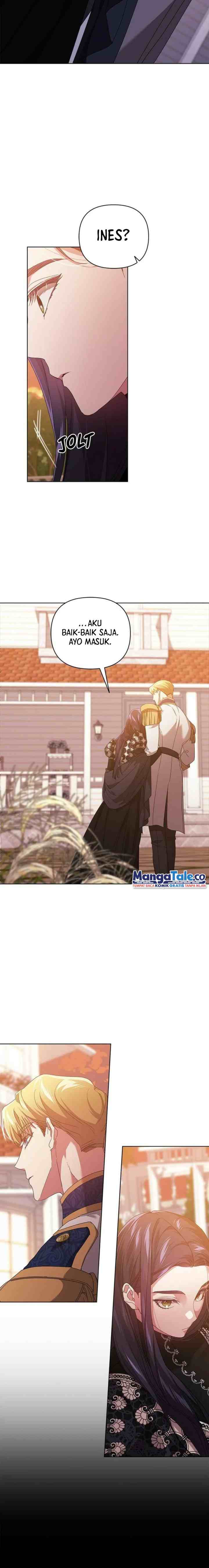 The Broken Ring: This Marriage Will Fail Anyway chapter 19 halaman 14
