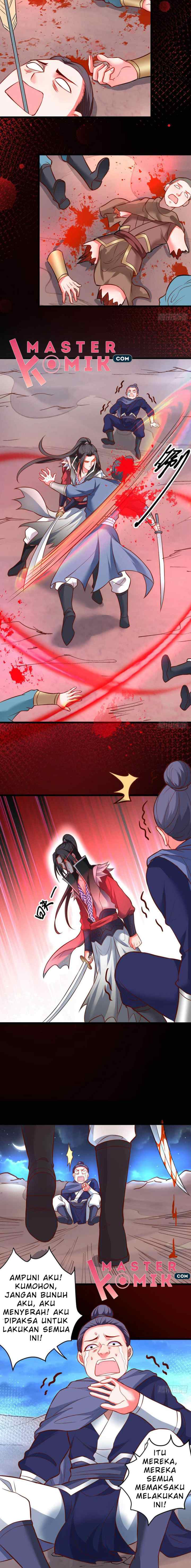 King Killer Reborn chapter 39 halaman 6