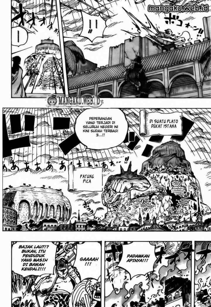 One Piece chapter 768 halaman 10