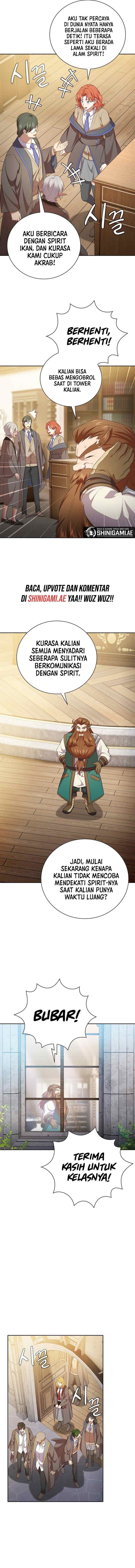 Magic Academy Survival Guide chapter 81 halaman 11