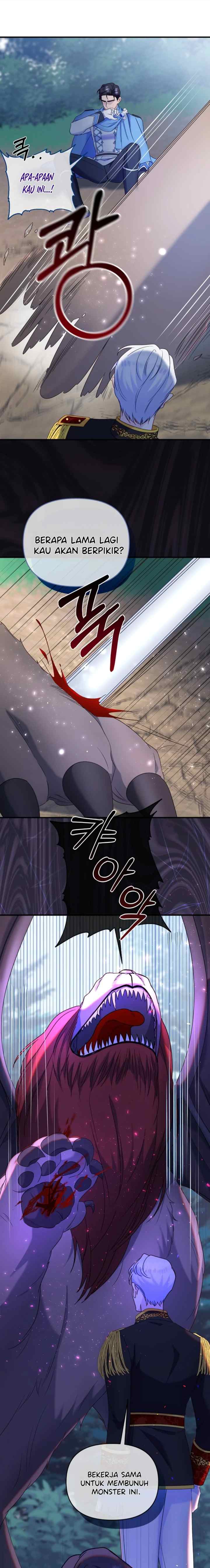 I Stole the Child of My War-Mad Husband chapter 92 halaman 15