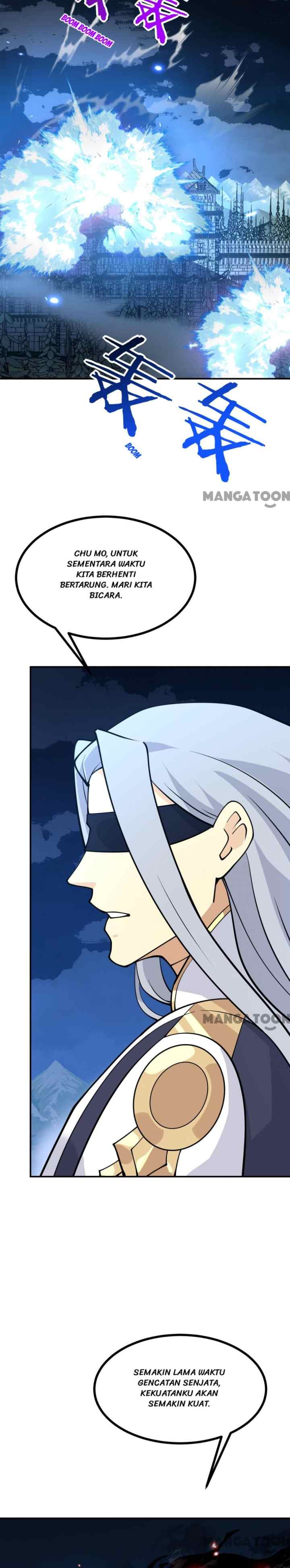 OP After 30 Days Of Sign-In chapter 133 halaman 5