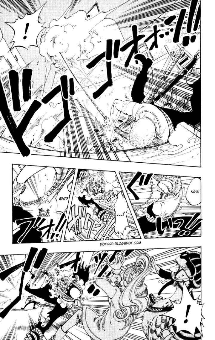 One Piece chapter 109 halaman 17